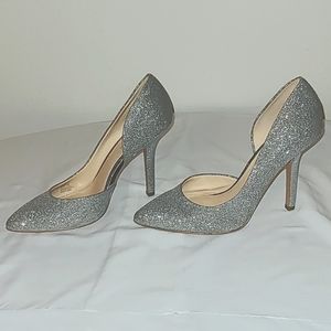 BCBGeneratuon Slip on Heels